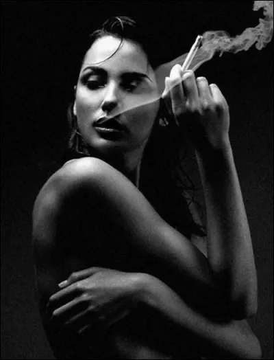 Qui chantait "Rue déserte, dernière cigarette" ?