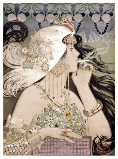 Qui chantait "Fume, fume, fume cette cigarette" ?