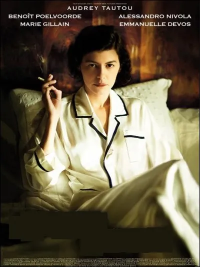 Et enfin, de quel film, Metrobus refuse-t-il de diffuser l'affiche où l'actrice a une cigarette à la main ?