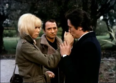 Dans quel film peut-on le voir ainsi ?