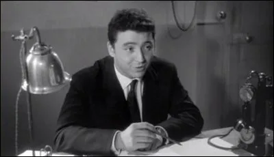 Dans quel film peut-on le voir ainsi ?