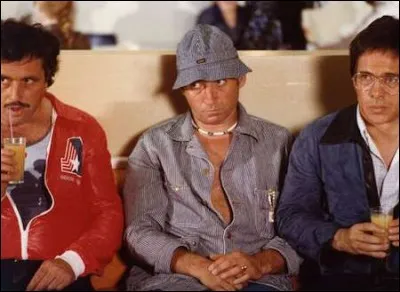 Dans quel film peut-on le voir ainsi ?