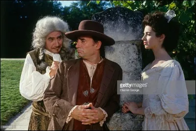 Dans quel film peut-on le voir ainsi ?