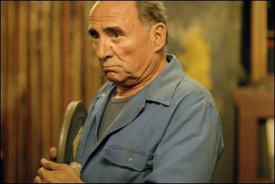 Dans quel film peut-on le voir ainsi ?