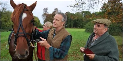 Dans quel film peut-on le voir ainsi ?