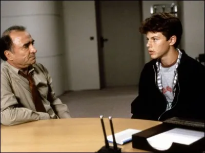 Dans quel film peut-on le voir ainsi ?