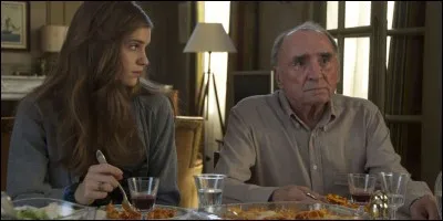 Dans quel film peut-on le voir ainsi ?