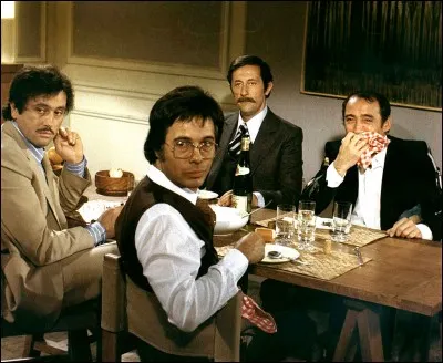 Dans quel film peut-on le voir ainsi ?