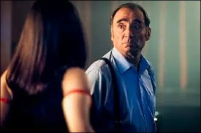 Dans quel film peut-on le voir ainsi ?