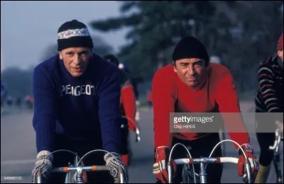 Dans quel film peut-on le voir ainsi ?