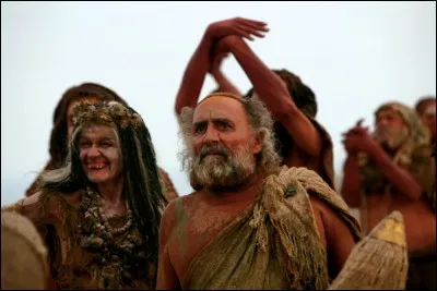 Dans quel film peut-on le voir ainsi ?