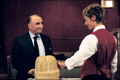 Dans quel film peut-on le voir ainsi ?