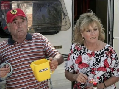 Dans quel film peut-on le voir ainsi ?