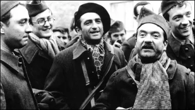 Dans quel film peut-on le voir ainsi ?