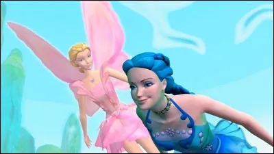 Comment s'appelle ce Barbie ?