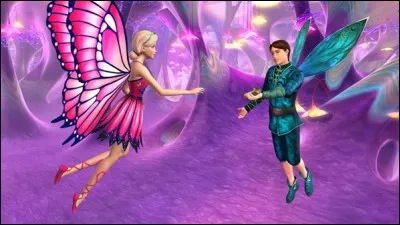 Comment s'appelle ce Barbie ?