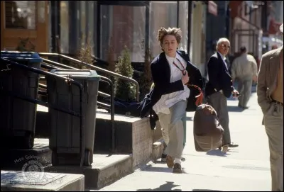 "Igby" est un film sur une famille dysfonctionnelle, avec Macauley Culkin, le gamin de Maman, j'ai raté l'avion...