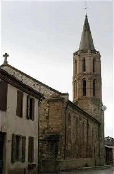 Commune Gersoise, en Gascogne, Puycasquier se situe dans l'ancienne région ...