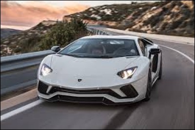 Que produisait Lamborghini avant de faire des voitures ?