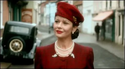 Dans quel film peut-on la voir ainsi ?