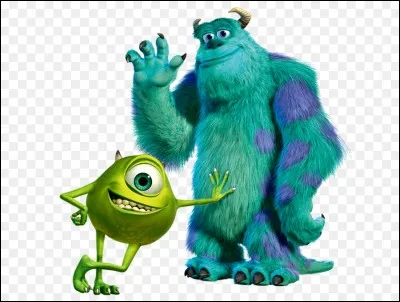 Quel est le titre de la suite de "Monstres et Cie", sortie en 2013 ?