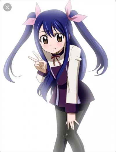 Dans quelle guilde était Wendy avant Fairy Tail ?