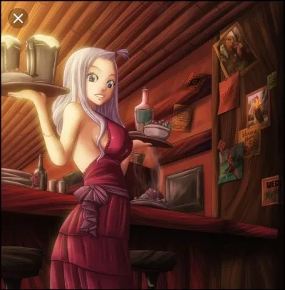 Quelles sont les trois transformations que peut faire Mirajane ?