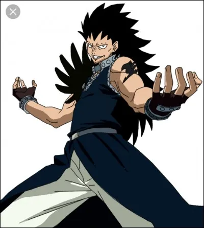 Quelle magie utilise Gajeel ?