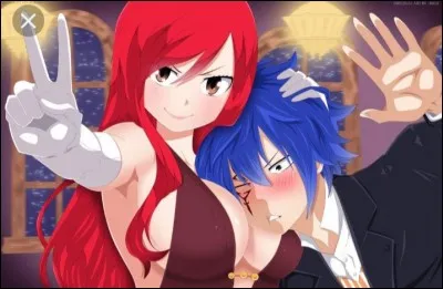Où se sont connu Erza et Jellal ?