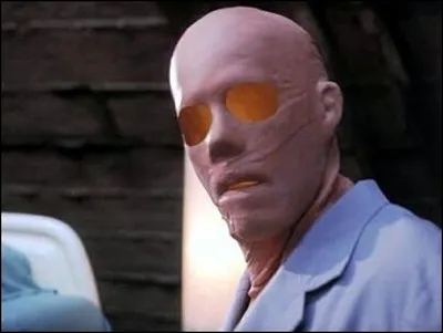 Dans quel film peut-on le voir ainsi ?