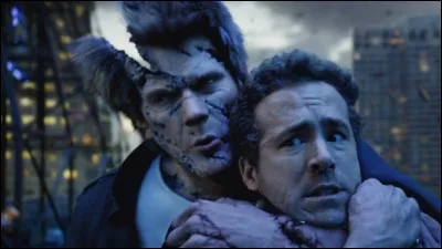 Dans quel film peut-on le voir ainsi ?