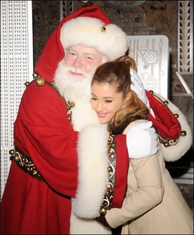 Que préfère-t-elle à Noël ?