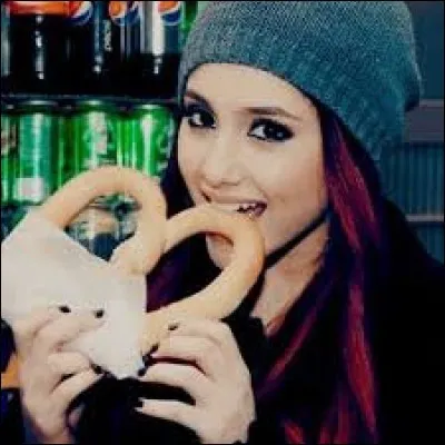 Quel est son parfum favori de gourmandise ?