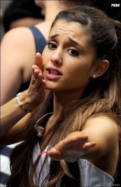 Quelle est son actrice préférée ?