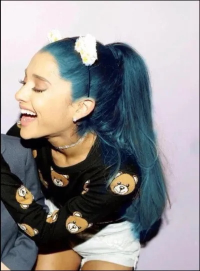 Quelles sont ses 2 couleurs préférées ?