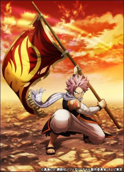 Fairy Tail signifie