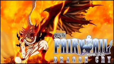 Dragon Cry estde Fairy Tail
