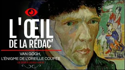 Quel est le seul tableau que Vincent Van Gogh a vendu de façon officielle de son vivant ?