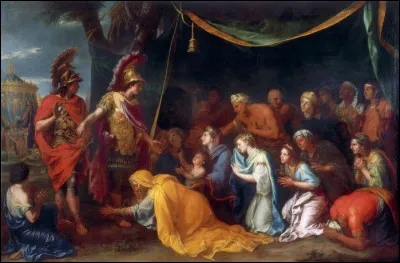 L'Académie royale de peinture et de sculpture fut fondée avant la Royal Academy of Arts anglaise.