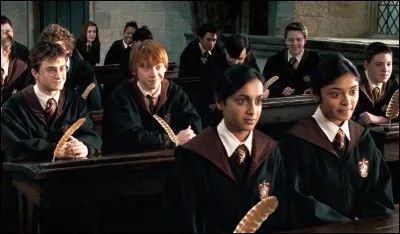 A ton avis, comment va réagir le reste de ta classe en voyant ton épouvantard ?