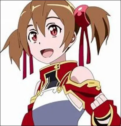 Comment s'appelle cette fille ?