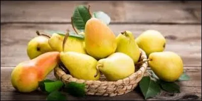 Quels sont ces fruits ?