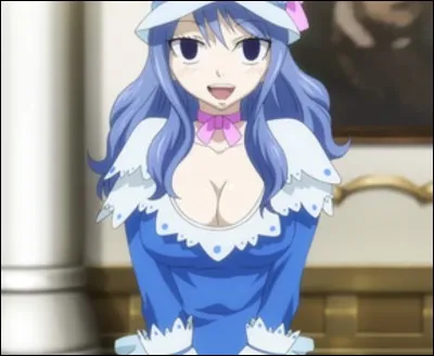 Qui Juvia aime-t-elle ?
