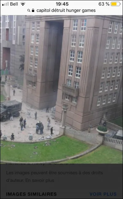 En temps de guerre, tu serais...