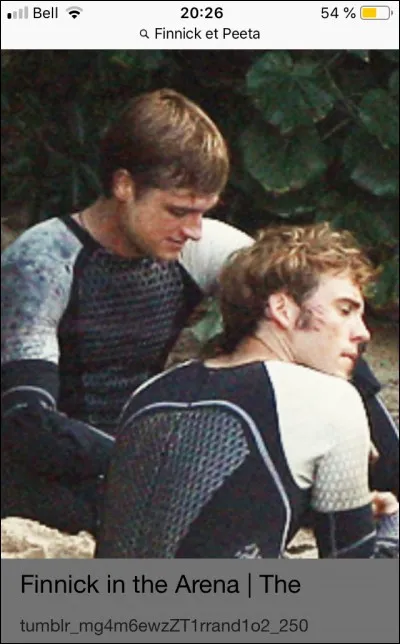 Si tu n'avais que ces choix, qui sauverais-tu ?