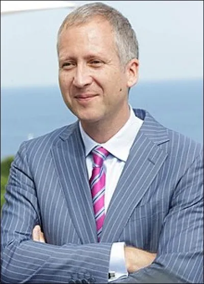 Quelle est la nationalit&eacute; du vice-pr&eacute;sident de l'AS Monaco ?