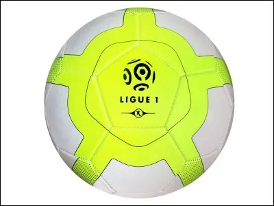 Qui fabriquait les ballons de la Ligue 1 en 2018/2019 ?