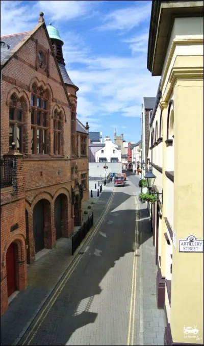 Dans quelle ville se passe le film ?