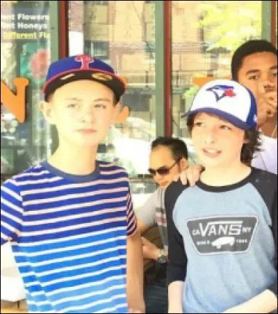 Quelle porte ouvre Billy et Richie dans la maison de Ça ?