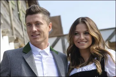 Comment s'appelle la seule fille de Robert Lewandowski ?